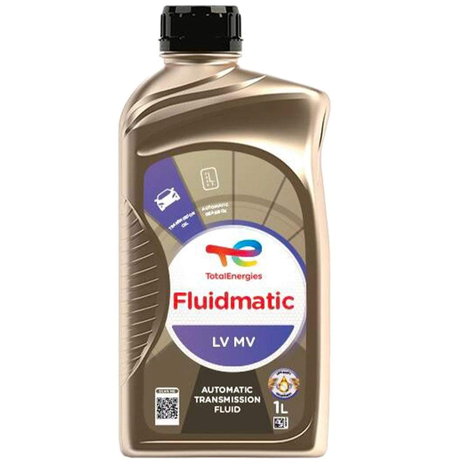 Олива трансмісійна TOTAL Fluidmatic MV LV 1 л (214028/199475)