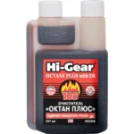 Очищувач HI-GEAR з ER "Октан-плюс" 237 мл (HG3308)