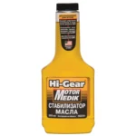 Стабілізатор в'язкості оливи HI-GEAR Motor Medik 355 мл (HG2241)