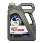 Олива моторна LOTOS Turdus SHPD CH-4 15W-40 5 л (WF-K501750-0H0)