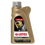 Олива моторна LOTOS Synthetic Plus A3/B4 SN/CF 5W-40 1 л (WF-K102Y00-0H0)