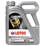 Олива моторна LOTOS Semisynthetic LPG SL 10W-40 4 л (WF-K402Z70-0H0)