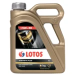 Олива моторна LOTOS Synthetic Plus A3/B4 SN/CF 5W-40 5 л (WF-K502Y00-0H1)