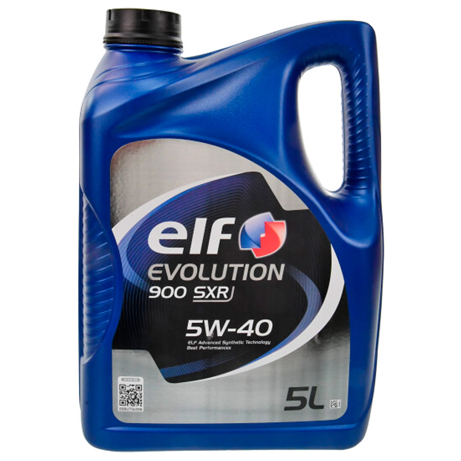 Олива моторна ELF Evolution 900 SXR A3/B4 SN/CF 5W-40 5 л (217556)