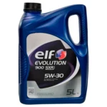 Олива моторна ELF Evolution 900 SXR A5/B5 SL/CF 5W-30 5 л (194839)