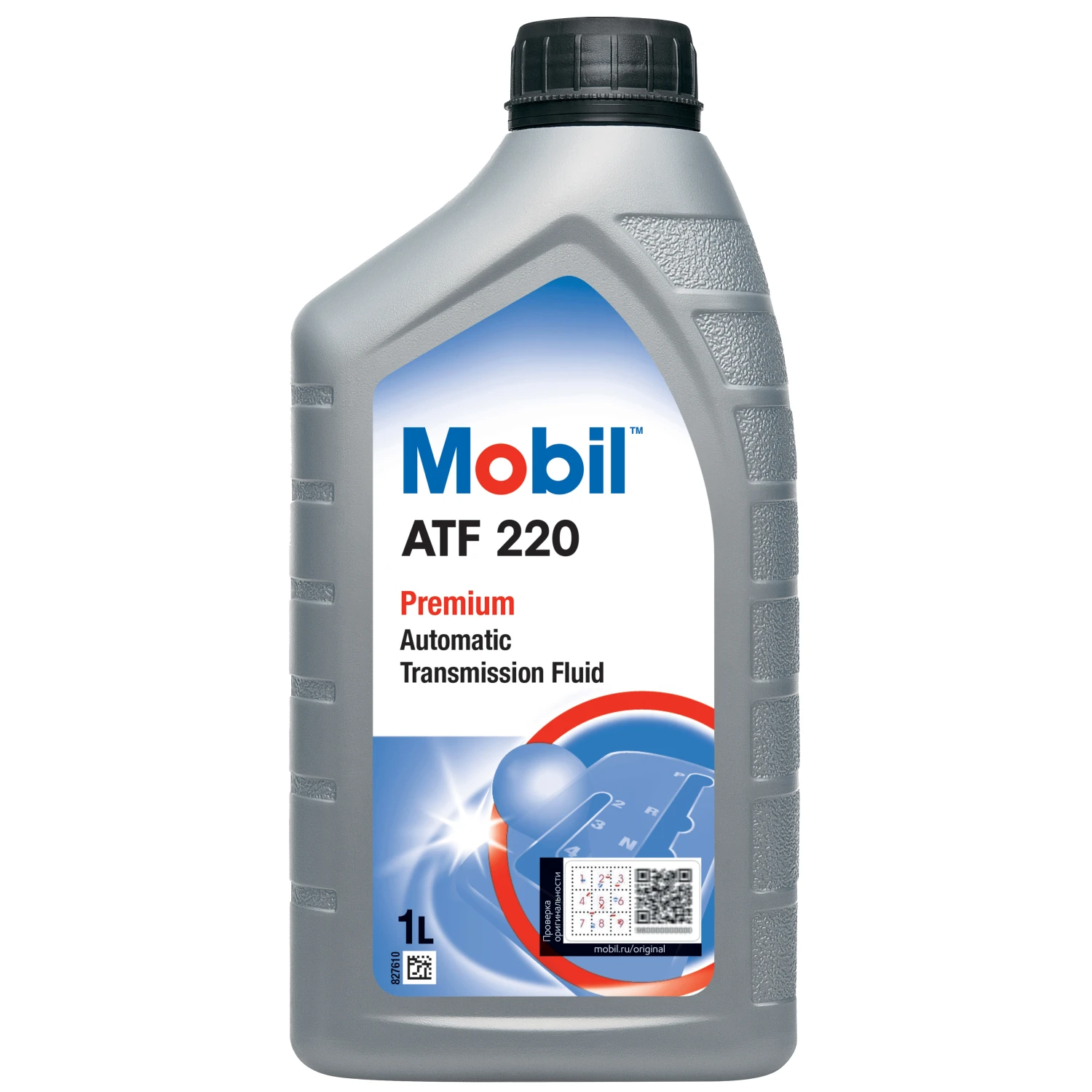 Олива трансмісійна MOBIL ATF 220 1 л (152647)