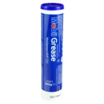 Мастило для підшипників Mobil XHP 222 пластичне літієве синє 390 г (153552)