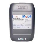Олива моторна MOBIL Peak Life 5W-50 20 л (153645)