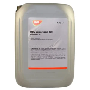 Олива компресорна MOL Compressol 100 10 л (13302245)