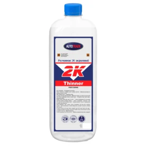 Розчинник акриловий без прекурсорів 2К Autotrade 1 л/0,8 кг