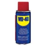 Мастило універсальне WD-40 рідке мінеральне прозоре аерозоль 400 мл (124W700049)