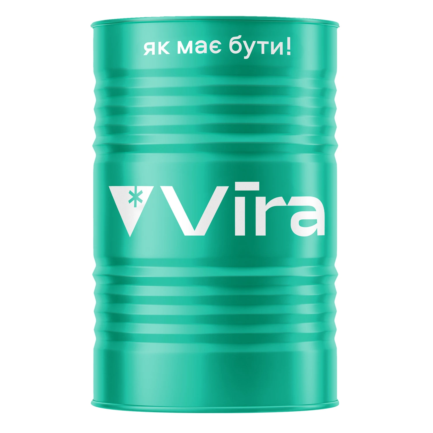 Рідина охолоджуюча VIRA А-30М -30 °С зелена 215 кг (VI0065)