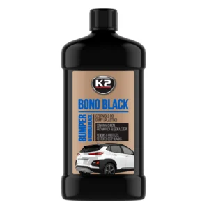 Засіб для чорніння шин та бамперів K2 Bono Black 500мл (K035)
