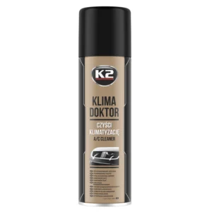 Очищувач для системи кондиціонування K2 Klima Doctor A/C Cleaner аерозоль 500мл (W100)