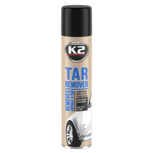 Очищувач бітумних плям і смол K2 Tar Remover аерозоль 300мл (K193)