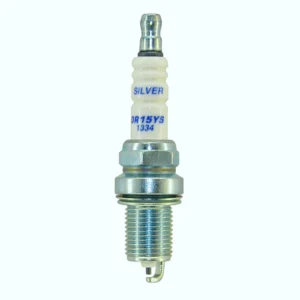 Свічки запалювання BRISK Silver DR15YS ВАЗ 2110-2112 16V 1 шт (1334A)