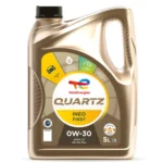 Олива моторна TOTAL Quartz Ineo First 0W-30 5 л (183106)