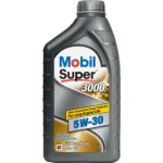 Олива моторна MOBIL Super 3000 XE 5W-30 1 л (152574)