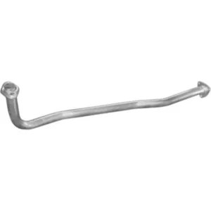 Труба приймальна POLMO Opel Astra F/Vectra A 1.4/1.6i 88-96 алюмінізована сталь (17.526)