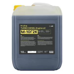 Олива моторна VIRA М-10Г2К SAE 30 10 л (VI0304)