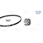 Ремінь ГРМ + ролик комплект OPTIBELT (KT 1128)