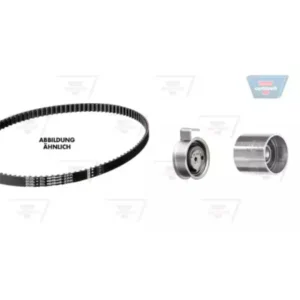 Ремінь ГРМ + ролик комплект OPTIBELT (KT 1232)