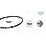 Ремінь ГРМ + ролик комплект OPTIBELT (KT 1539)