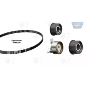 Ремінь ГРМ + ролик комплект OPTIBELT (KT 1030)