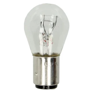 Лампа автомобільна 12V P21/4W BA