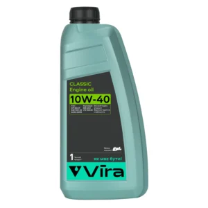 Олива моторна VIRA Classic 10W-40 1 л (VI0321)