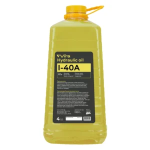 Олива індустріальна VIRA І-40А ISO 68 4 л (VI0332)