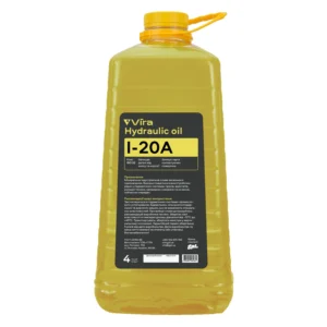 Олива індустріальна VIRA І-20А ISO 32 4 л (VI0333)