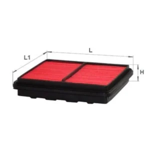 Фільтр повітряний ALPHA FILTER HONDA Civic V-VI, CRX Targa, ROVER rover 400 (AF 1780)