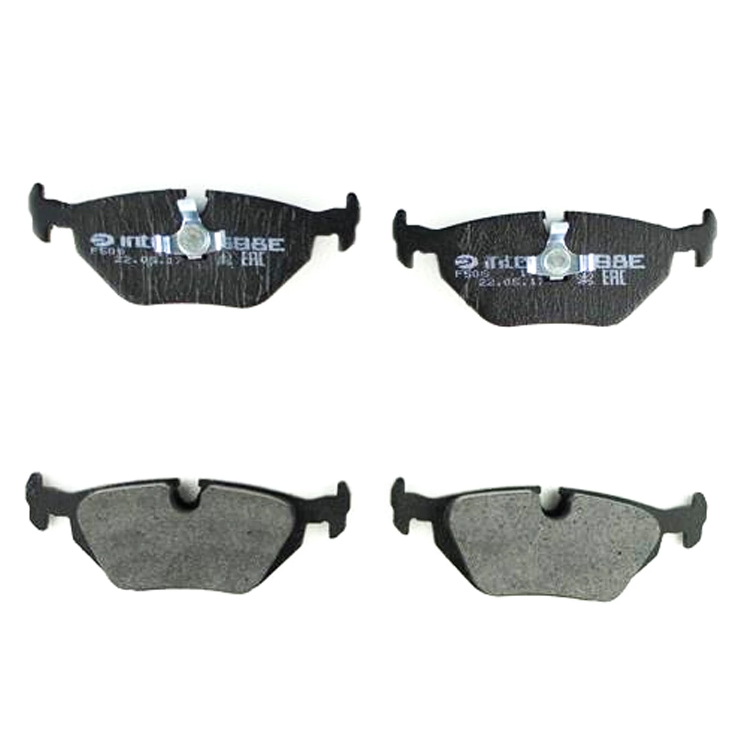 Гальмiвнi колодки Bmw 3/Z1/Z4; MG; Rover 75; Saab 9-5дискові (DAFMI Д698Т)
