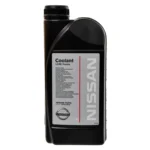 Рідина охолоджуюча NISSAN Coolant L248 Premix -38 °C G11 зелена 1 л (KE90299935)