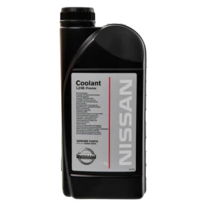 Рідина охолоджуюча NISSAN Coolant L248 Premix -38 °C G11 зелена 1 л (KE90299935)