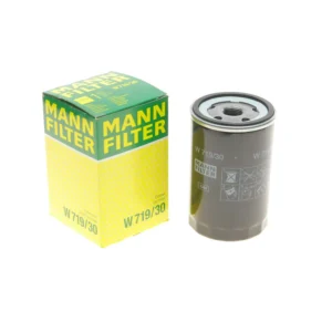 Фiльтр оливи MANN-FILTER (W719/30)
