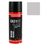 Емаль автомобільна CS SYSTEM Easy Art Quick Base Daewoo 92 U Сріблясто-сіра металік аерозоль 400 мл