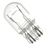 Лампа автомобільна 12V W21/5W W3x16D