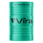 Олива трансмісійна VIRA Нігрол GL-1 SAE 140 205 л (VI0360)