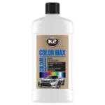 Поліроль восковий для кузова K2 Color Max білий 500мл (K025BI)