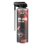 Мастило для ланцюгів K2 Off PRO Chain Lube аерозоль 250мл (W139)
