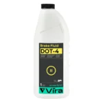 Рідина гальмівна VIRA Brake Fluid DOT-4 1 л (VI1002)