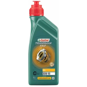 Олива трансмісійна CASTROL Axle EPX GL-5 80W-90 1 л (15D952)