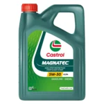 Олива моторна CASTROL Magnatec Stop-Start 5W-30 A3/B4 4 л (15A16E)