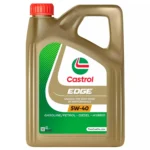 Олива моторна CASTROL Edge Titanium FST C3 5W-40 4 л (157B1C)