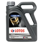 Олива моторна LOTOS Mineral SN 15W-40 5 л (WF-K505J90-0H1)