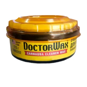 Поліроль-захист Doctor Wax "Карнауба" з воском 270 г (DW8202)