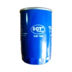 Фільтр оливи SCT Daewoo (Chevrolet) Korando, Musso, Evobus O 100, Mercedes 2T, 3T, 4T SCT Germany (SM 154)