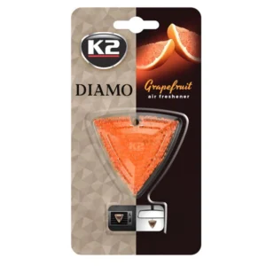 Ароматизатор для салону авто K2 Diamo Грейпфрут 15г (V88GRA)